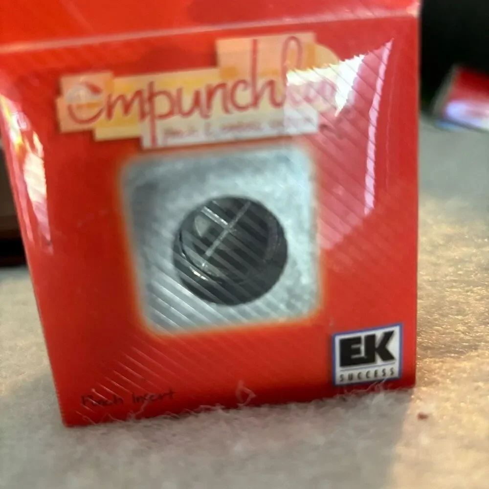 Empunchlar Punch Insert PSXP03 Deckle Square